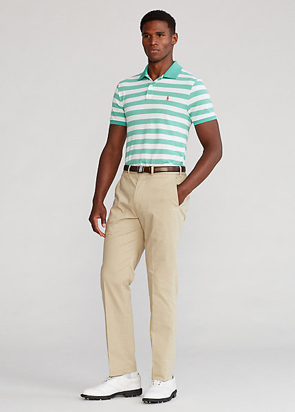 POLO RALPH LAUREN TAILORED STRETCH TWILL PANT,0044640035