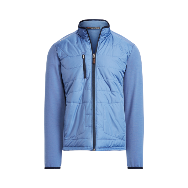 Veste à pans en molleton stretch