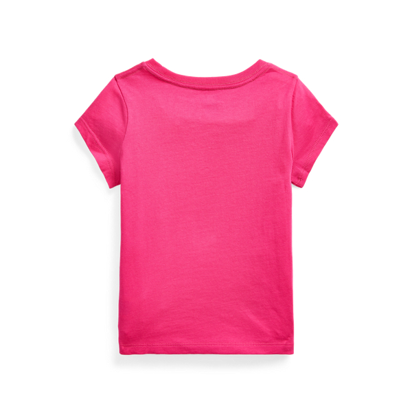 ralph lauren girls tshirt