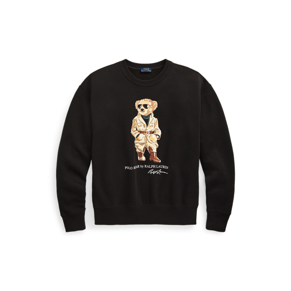 Sweat Safari Polo Bear