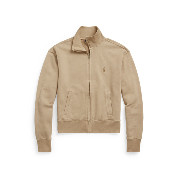 Cotton Track Jacket for Women Ralph Lauren® UK