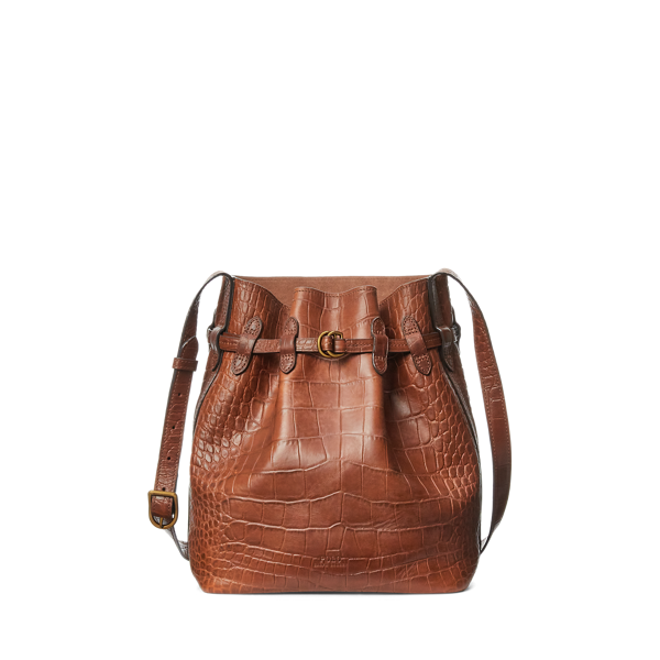 Sac seau Bellport gaufré