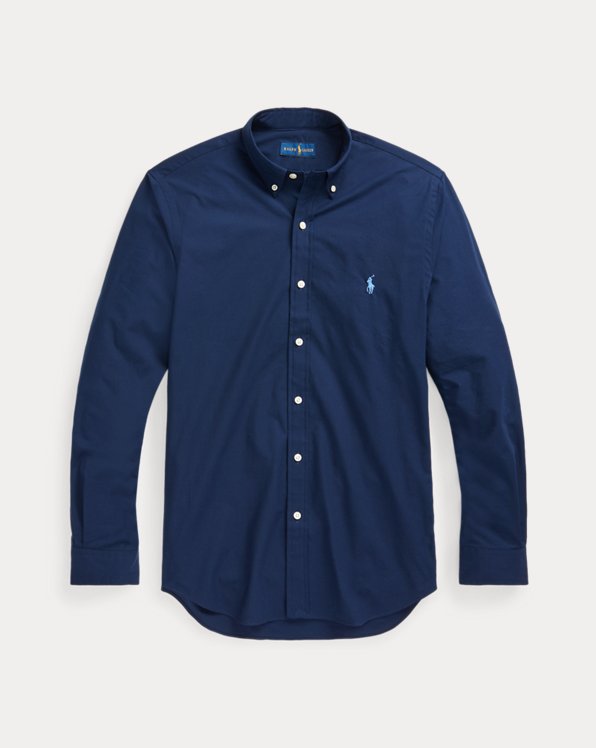 Men's Cotton Casual Shirts ☀ Button ...