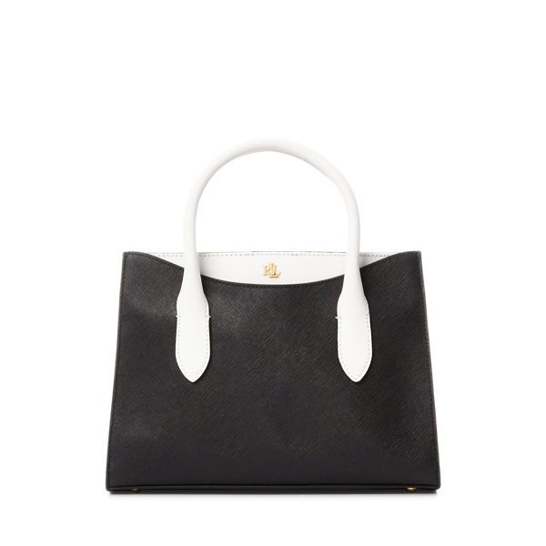 Petite sacoche Emery en cuir