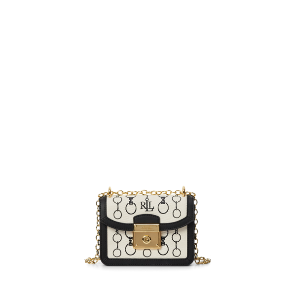 Mini sac à bandoulière Beckett en toile