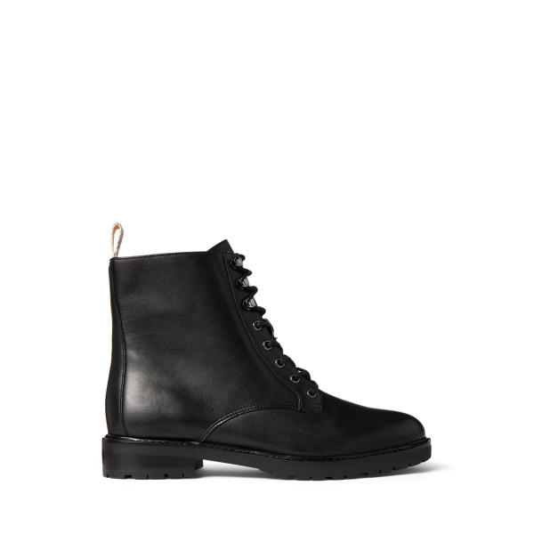 ralph lauren ensley bootie