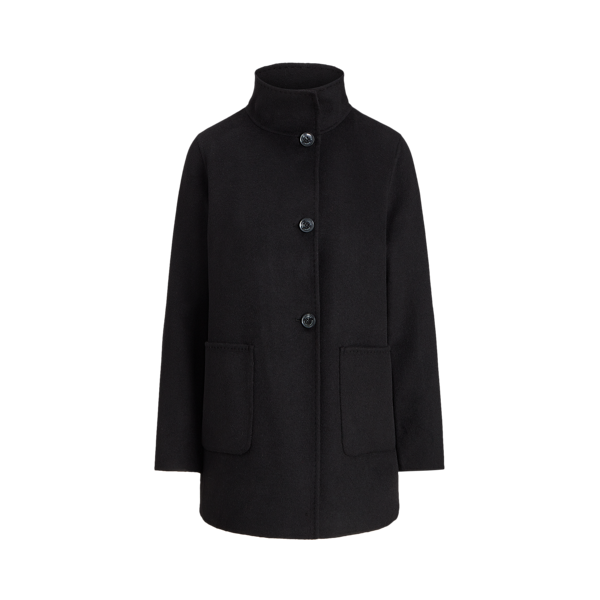Manteau en laine