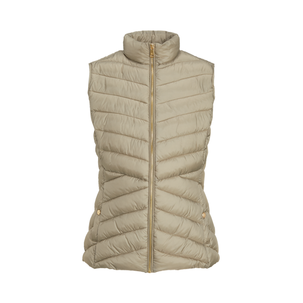Gilet matelassé isolant