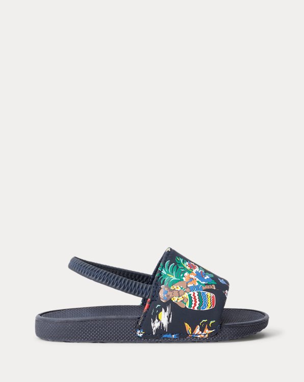 Gansett Slide Sandal