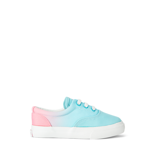 Baskets Bryn en toile effet ombré