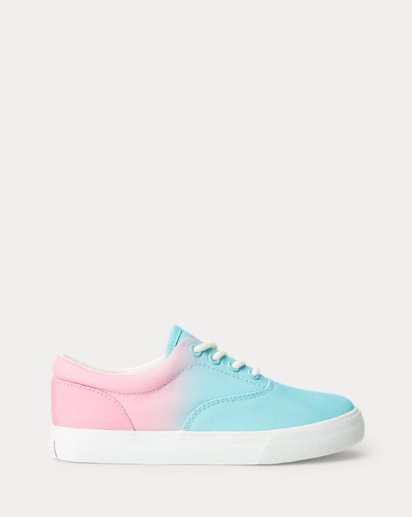 Bryn Ombré Canvas Trainer