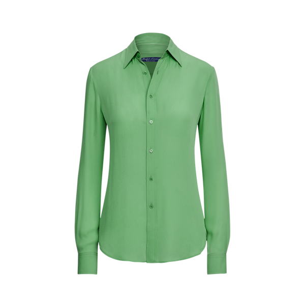 Chemisier Hailey en soie