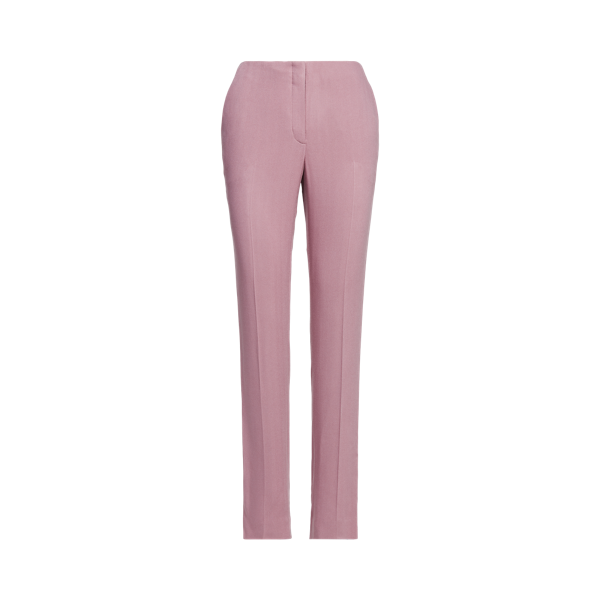 Pantalon Simone à chevrons