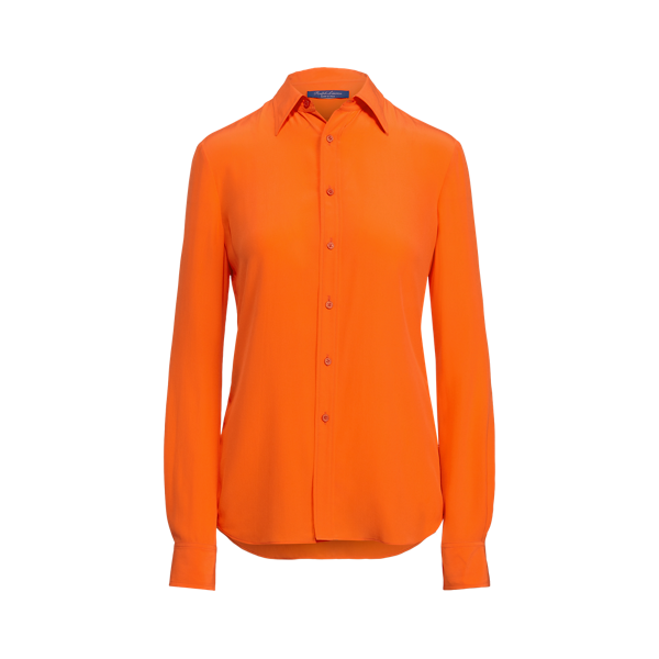 Chemisier Hailey en soie