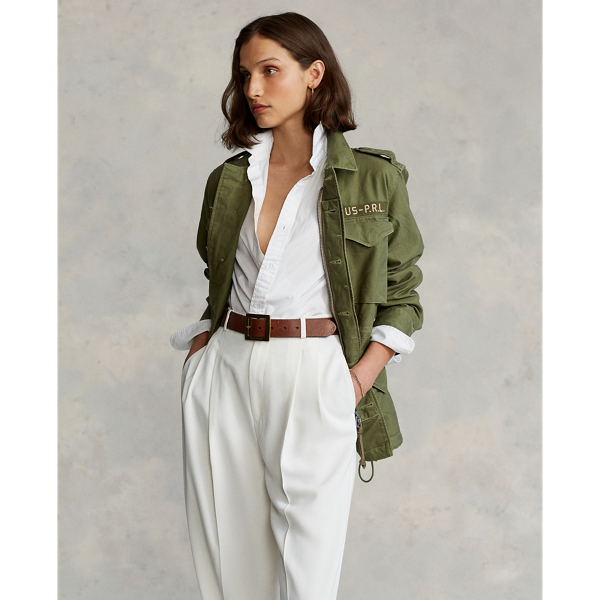 Women's Designer Jackets & Blazers | Ralph Lauren