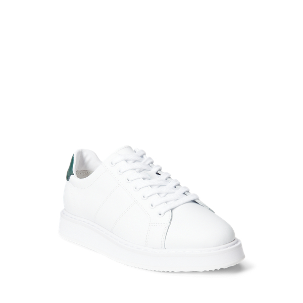 basket femme ralph lauren