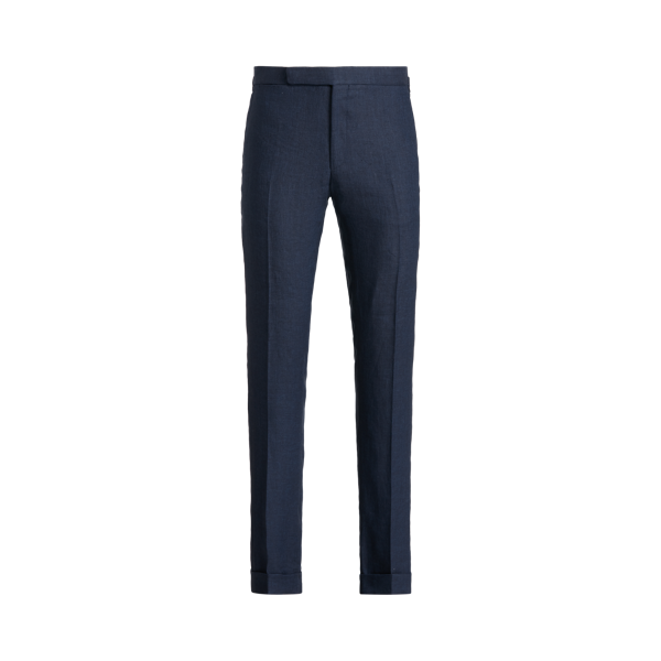 Pantalon Gregory en lin