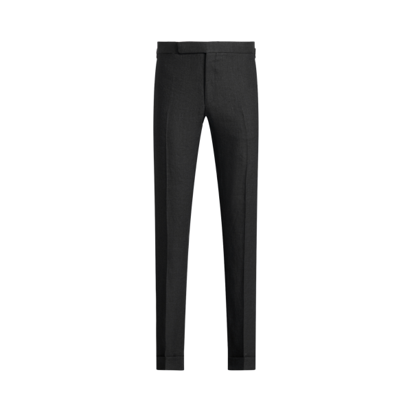 Pantalon Gregory en lin