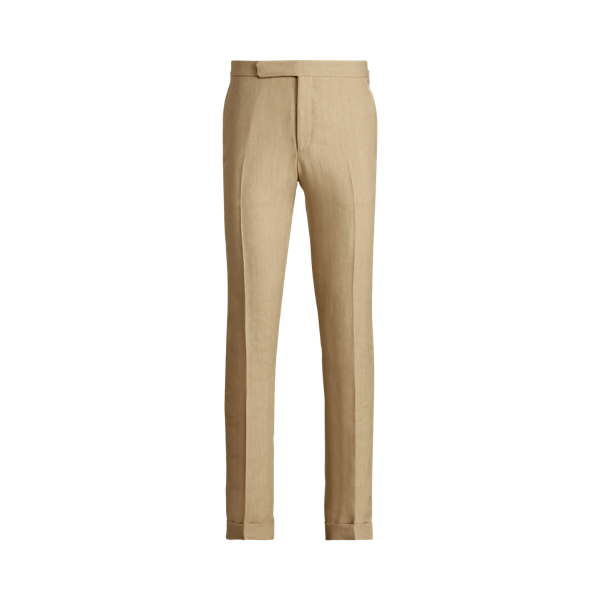 Pantalon Gregory en lin
