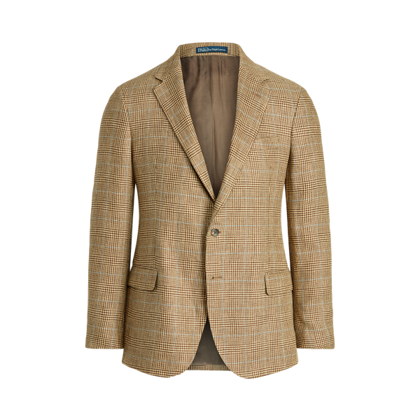 Veste de costume Polo prince-de-galles