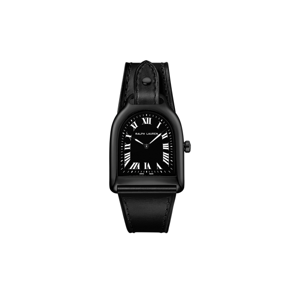 Petite Steel Black Finish