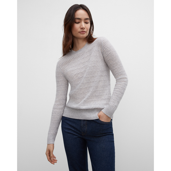 basic long sleeve sweater
