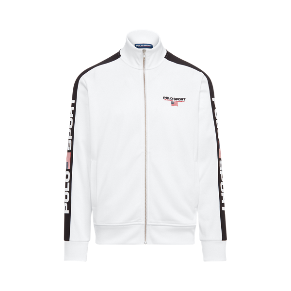 Veste d'athlétisme Polo Sport molleton