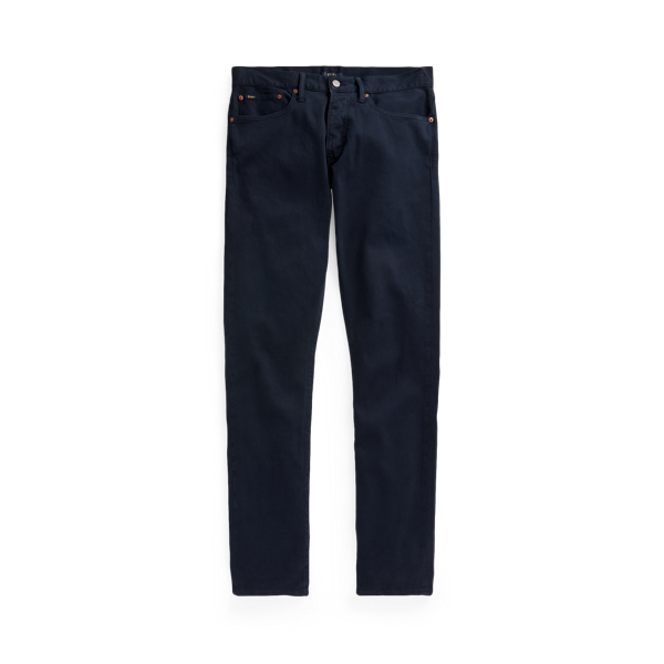 Pantalon slim Sullivan velours côtelé