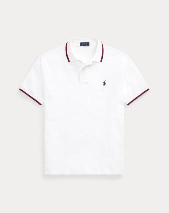 Men's Original Cotton Mesh Polo Shirts | Ralph Lauren