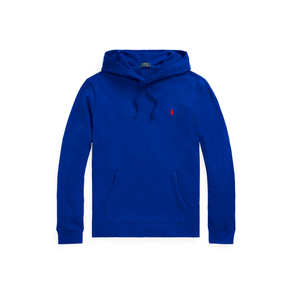 T-shirt à capuche en piqué