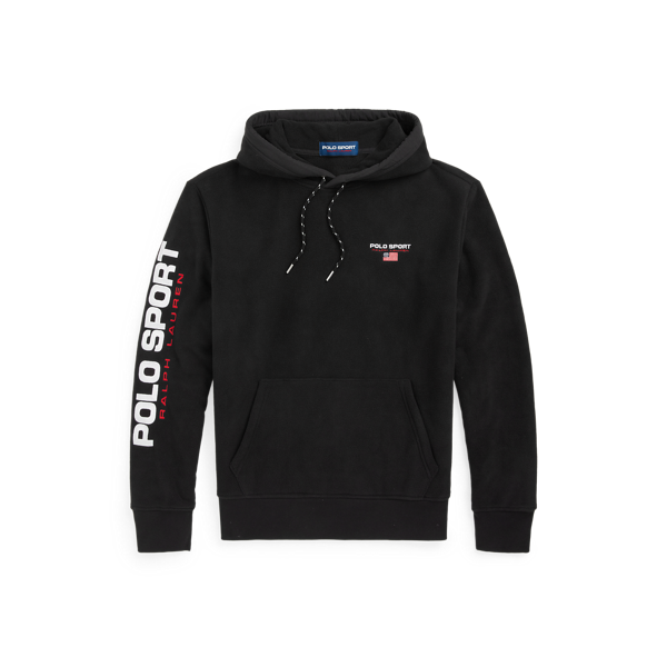 Sweat à capuche Polo Sport molleton