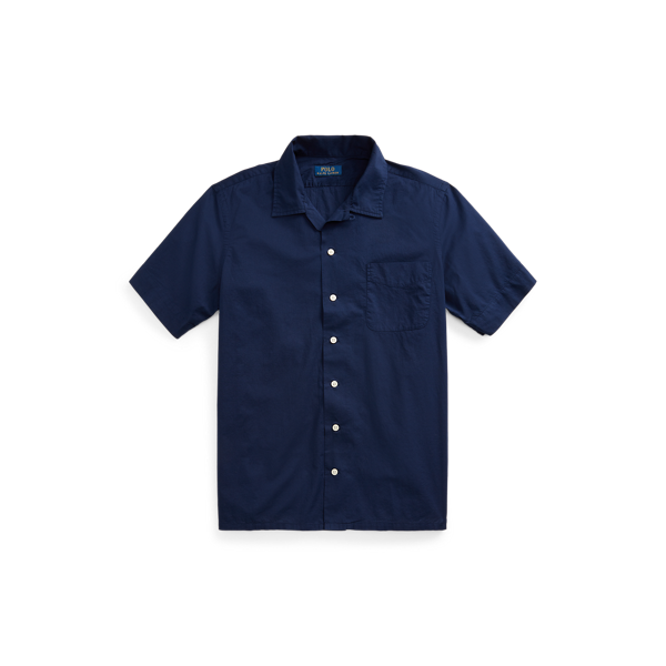 Chemise safari coupe classique