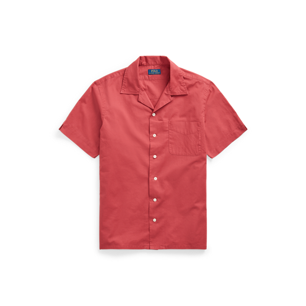 Chemise safari coupe classique