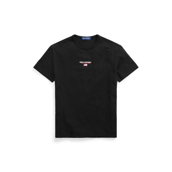 T-shirt Polo Sport classique en jersey