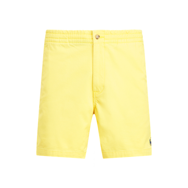 Ralph Lauren 6-inch Polo Prepster Stretch Chino Short In Signal Yellow