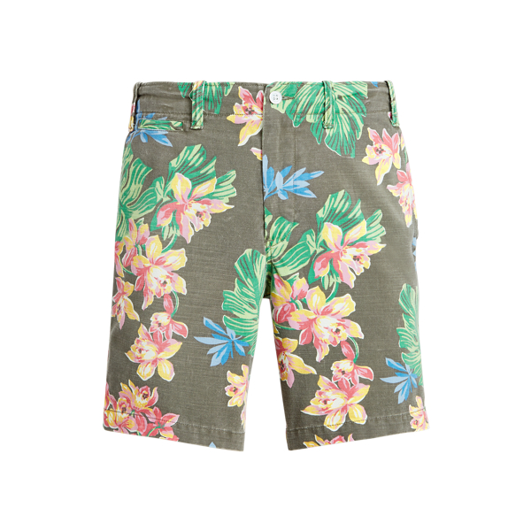 Men S Shorts Chino Pants Slim Fit Shorts Ralph Lauren