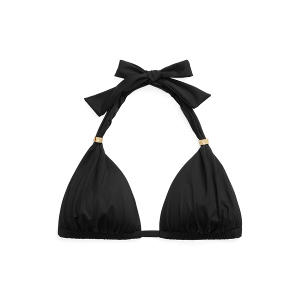 Haut de bikini dos nu