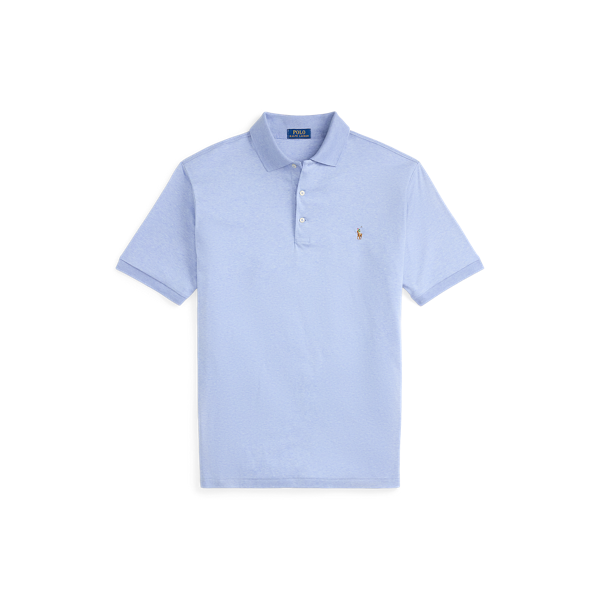 Polo en coton doux