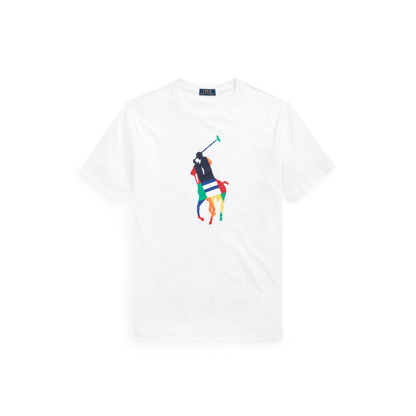 T-shirt Big Pony en jersey