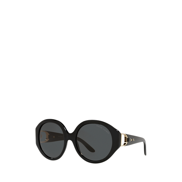 RALPH LAUREN STIRRUP ANTIBES SUNGLASSES,0044220713