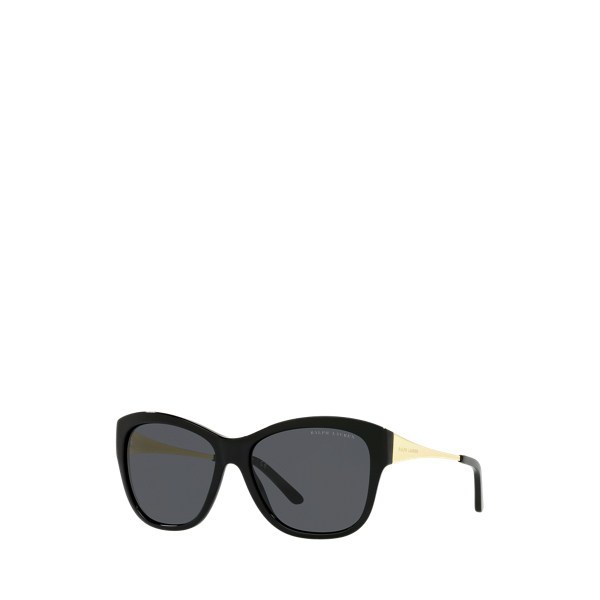 Lunettes de soleil papillon RL modernes