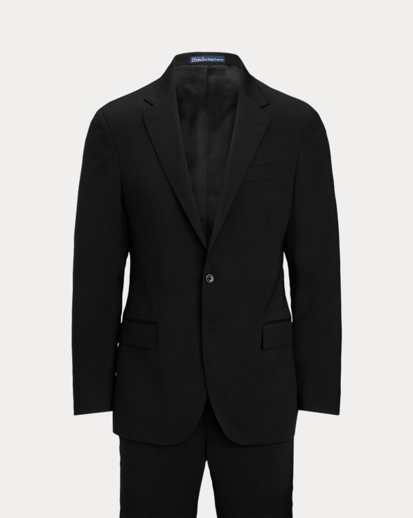 Polo Lightweight Wool Suit