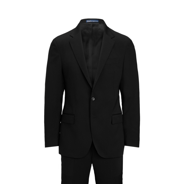 Costume Polo en laine légère