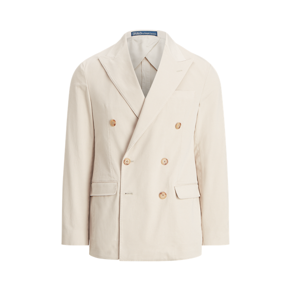 Blazer Polo Soft en chino stretch