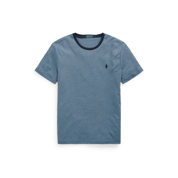 T-shirt coupe ajustée en coton doux
