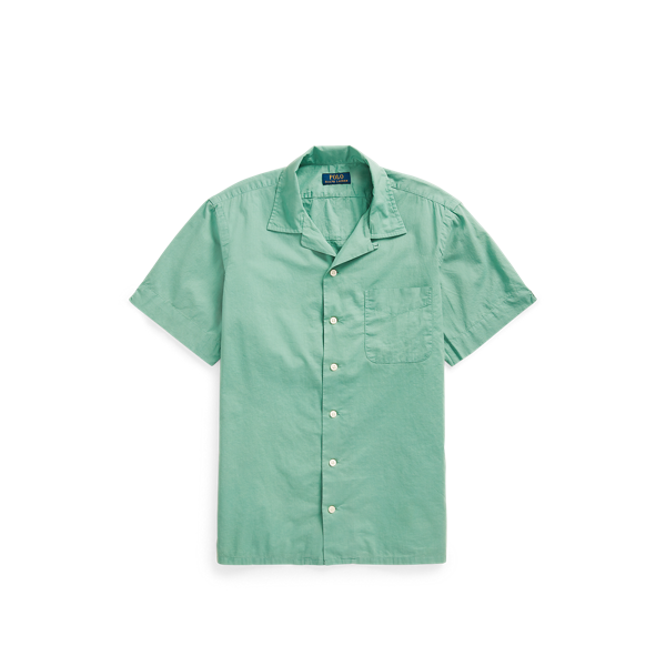 Chemise safari coupe classique