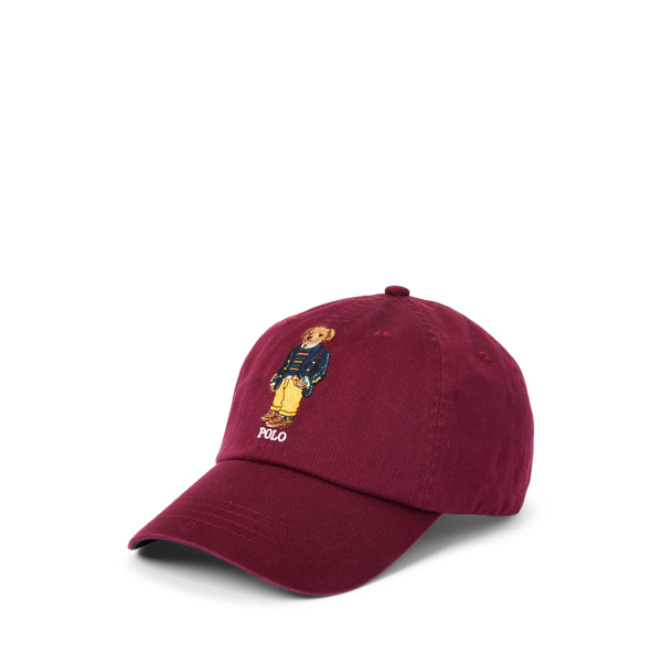 Casquette de baseball Polo Bear