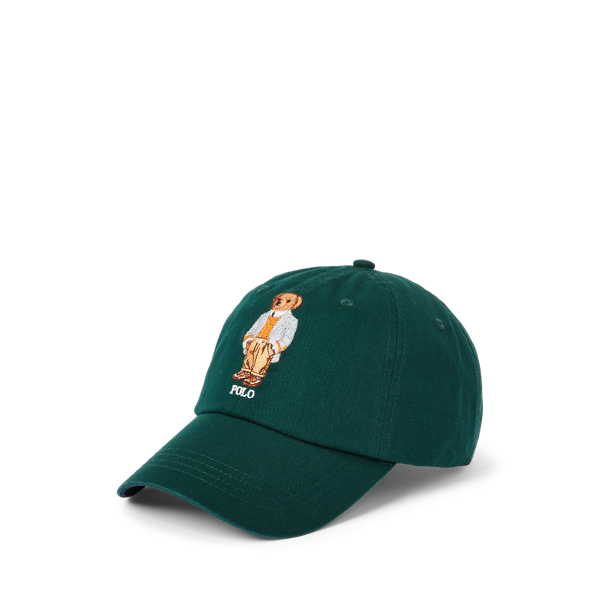 Casquette en sergé Polo Bear