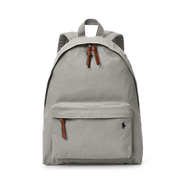 Sac à dos en toile Color Shop