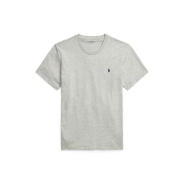 Camisa de dormir em malha de algodão